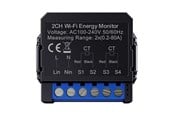 Smart Home - Avatto GW60-Matter Smart Bi-Directional Energy Meter WiFi - WPM16-2