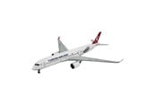 Konstruktionslegetøj - Revell Model Building Kit - Airbus A350-900 Turkish Airlines 1:144 - 120dlg. - 03773