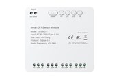 Smart Home - Avatto ZWSMMD‑4‑250V ZigBee 4‑Channel Switch Module - DC 32V - ZWSMD-4-250V