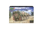 Konstruktionslegetøj - Revell Model Building Kit - GTK Boxer sgSANKfz 1:72 - 111st. - 03362