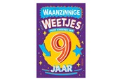 Børnebøger - Crazy Facts for 9 Year Olds Children's Book (NL) - Børnebog - 0301015