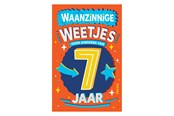 Børnebøger - Crazy Facts for 7 Year Olds Children's Book (NL) - Børnebog - 0301012