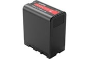 Batterier & batterigreb - SmallRig BP-U60 Camcorder Battery - 4670