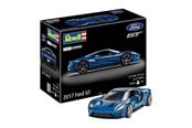 Konstruktionslegetøj - Revell Model Building Kit - 2017 Ford GT 1:24 - 27dlg. - 07824