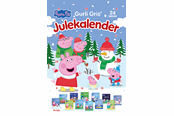 Julekalender - Forlaget Alvilda Gurli Gris - Julekalender med 24 billedbøger - 9788741533599