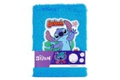 Legetøj - Canenco Stitch Plush Notebook Assorted - ST253803
