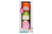 Plys - Jazwares Squishmallows Plush Toy - Micromallows Mony Tristan Victoria - 3dlg. - SQMM0192