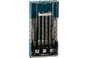 Værktøj - Makita E-15746 SDS-Plus Drill/Chisel Set 6pcs. - E-15746