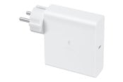 Bærbar Oplader - Samsung 140W USB-C Power Adapter - White - EP-TB410NWEGWW