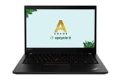 Bærbar - Lenovo Refurbished ThinkPad P14S Gen 2 - 14" - Intel Core i7 - 1165G7 - 16 GB RAM - 512 GB SSD - Nordic - refurbished - LAP-P14SG2-MX-A004