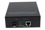 Netværksadapter (netkort, printserver mv.) - Prolabs - media converter - SFP - 10/100/1000Base-T(X) x 1 + 1000Base-X x 1 - C-GMC-SFP-POE+-EU