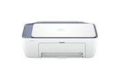 Printer - HP Deskjet 2922 All-in-One - Print scan copy | Color inkjet | USB 2.0 | Wi‑Fi(n) Multifunktion - Farve - Blæk - A24HVB#629