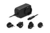 Bærbar Oplader - Teltonika - power adapter - universal - 24 Watt - PR315PS3
