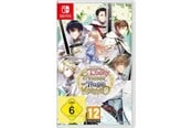 Spil - Temirana: The Lucky Princess and the Tragic Knights - Nintendo Switch - Eventyr - 5061077021928