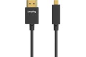 Foto & Videotilbehør - SmallRig 4795 HDMI cable 1 m HDMI Type D (Micro) HDMI Type A (Standard) Black - 4795