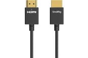 Foto & Videotilbehør - SmallRig 4794 HDMI cable 1 m HDMI Type A (Standard) Black - 4794