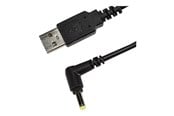 USB kabel - Socket USB to DC Plug Charging Cable - AC4158-1955