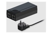 Netværkstilbehør - Teltonika Single Port Gigabit Poe Injector EU - PR322EU7