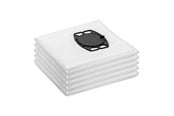Støvsugerposer - Kärcher Fleece filter bags 5 Piece(s) NT 65 NT 70 NT 72 NT 75 NT 90 - 2.885-753.0