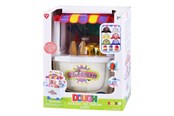 Kreativt Legetøj - Playgo Ice Cream Truck Clay Set - 4 Clay Pots - 8280