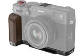 Foto & Videotilbehør - SmallRig Wooden L-Shape Grip for FUJIFILM X100VI/X100V (Sliver) 4804 - 4805