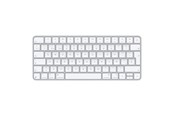 Tastatur - Apple Magic Keyboard - keyboard - USB-C - QWERTY - Spanish Input Device - Tastatur - Spansk - Hvid - MXCL3Y/A