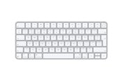 Tastatur - Apple Magic Keyboard with Touch ID - Tastatur - Engelsk - Hvid - MXCK3B/A