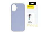 Mobil - Covers & Cases - Wozinsky Silicone Case Flexible Silicone Case for Samsung Galaxy S25 Ultra - Purple - 5907769369568