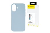 Mobil - Covers & Cases - Wozinsky Silicone Case Flexible Silicone Case for Samsung Galaxy S25 Ultra - Blue - 5907769369599