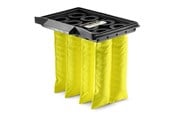 Støvsuger Tilbehør - Kärcher Karcher Wood cartridge filter NT 30/1 NT 40/1 N - 2.414-000.0