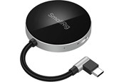 Hukommelseskort - adapter og kortlæser - SmallRig 4869 card reader USB 3.2 Gen 1 (3.1 Gen 1) Type-C Black - 4869