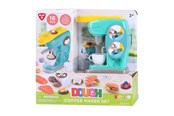 Kreativt Legetøj - Playgo Coffee Maker Clay Set - 4 Clay Pots - 8251