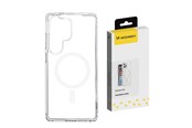 Mobil - Covers & Cases - Wozinsky  Ultra Clear MagSafe Case for Samsung Galaxy S25 Ultra - Clear - 5907769369742