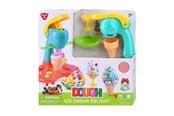 Kreativt Legetøj - Playgo Delicious Ice Cream Clay Set - 4 Clay Pots - 8250