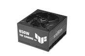 Strømforsyning - ASUS TUF GAMING 850G EVO 2026 Strømforsyning - 850 Watt - 120 mm - ATX 3.1 - 80 Plus Gold certified - 90YE00SA-B0NA00