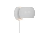 Lamper - Nordlux Belir væglampe, hvid - 2312201001