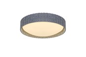 Lamper - Nordlux Corato 40 loftlampe, grå - 2512456010