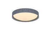 Lamper - Nordlux Corato 50 loftlampe, grå - 2512466010