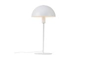 Lamper - Nordlux Ellen 20 bordlampe, hvid - 48555001