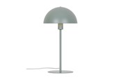 Lamper - Nordlux Ellen 20 bordlampe, støvet grøn - 48555013