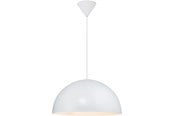 Lamper - Nordlux Ellen 40 pendel, hvid - 48573001