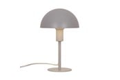 Lamper - Nordlux Ellen Mini bordlampe, grå - 2213745010