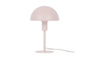 Lamper - Nordlux Ellen Mini bordlampe, støvet rosa - 2213745057