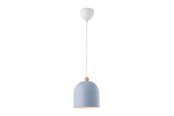 Lamper - Nordlux Gaston pendel, blå - 2412653006