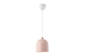 Lamper - Nordlux Gaston pendel, støvet rosa - 2412653057