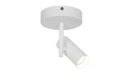 Lamper - Nordlux Jeroma loftlampe, hvid - 2510056001