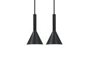 Lamper - Nordlux Kelvis 2-Kit | Pendant | Black - 2612723003