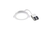 Lamper - Nordlux Manacor 12 indbygningsspot, hvid - 2610010001