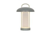 Lamper - Nordlux Mirano Portable bordlampe, støvet grøn - 2512505023