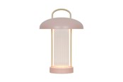 Lamper - Nordlux Mirano Portable bordlampe, støvet rosa - 2512505057